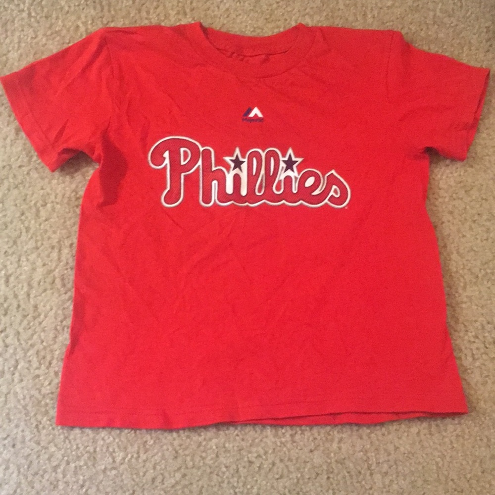 Kids Phillies t-shirt